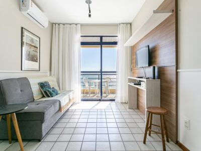 Conforto à Beira-mar na Praia de Canasvieiras - ID201