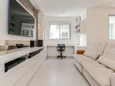 Estilo, conforto e completo na praia do Campeche - SE105B