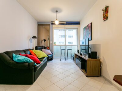 Lar Sossego ao lado da Beira-mar norte com garagem - CA601