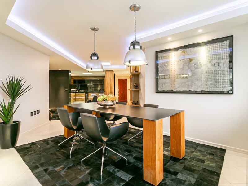 Alto padrão com vista para o mar em Florianópolis - PS301