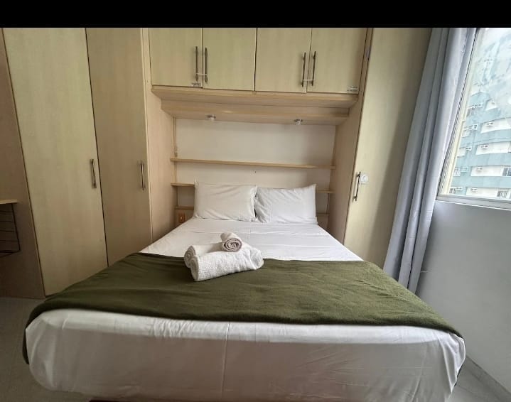 Lar Sossego ao lado da Beira-mar norte com garagem - CA601