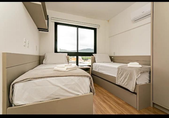 Moderno, funcional e super localizado em Floripa - RP506