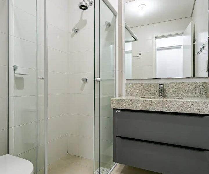 Moderno, funcional e super localizado em Floripa - RP506