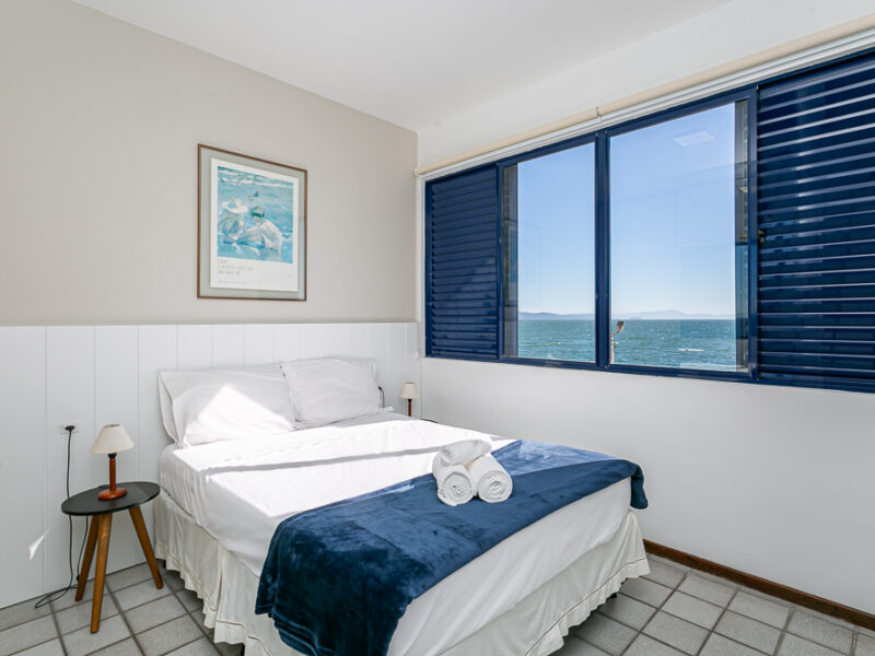 Conforto à Beira-mar na Praia de Canasvieiras - ID201