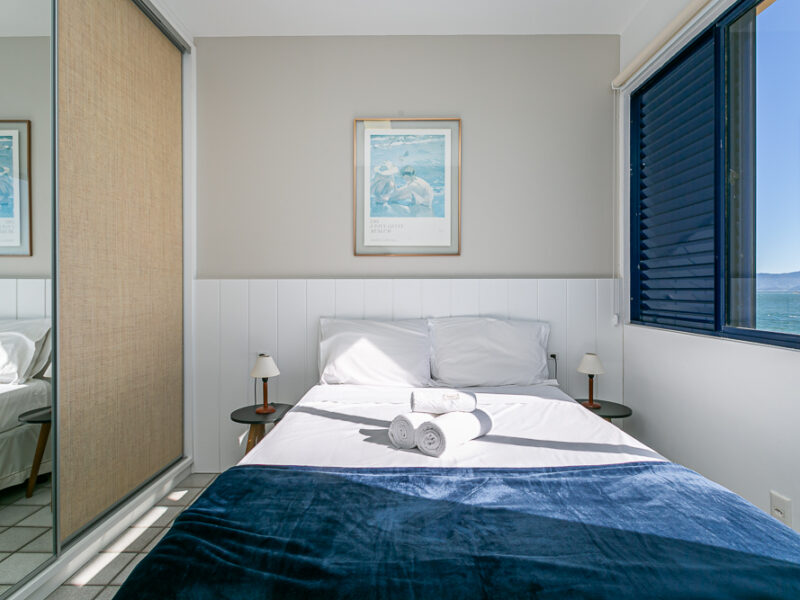 Conforto à Beira-mar na Praia de Canasvieiras - ID201