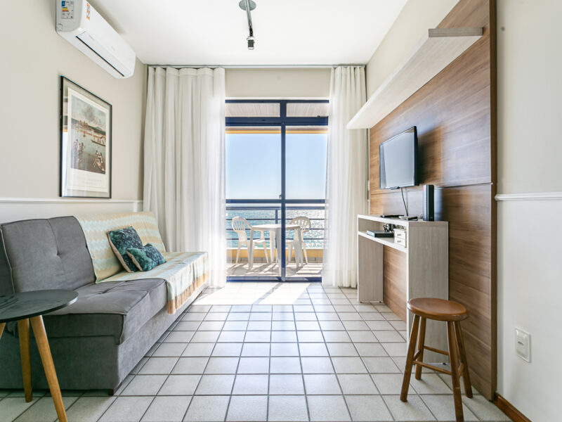 Conforto à Beira-mar na Praia de Canasvieiras - ID201