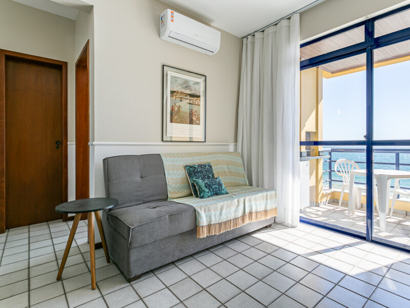 Conforto à Beira-mar na Praia de Canasvieiras - ID201