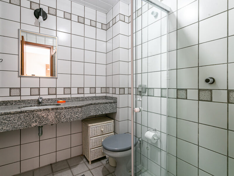 Conforto à Beira-mar na Praia de Canasvieiras - ID201