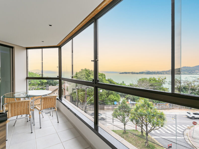 Alto padrão com vista para o mar em Florianópolis - PS301