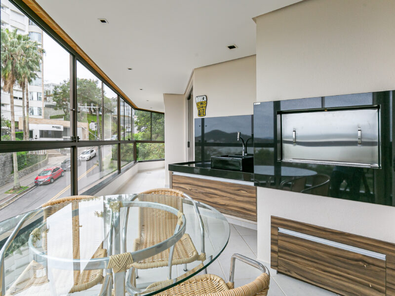 Alto padrão com vista para o mar em Florianópolis - PS301