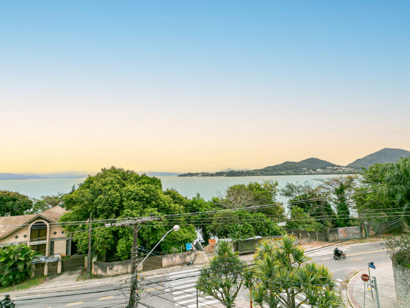 Alto padrão com vista para o mar em Florianópolis - PS301