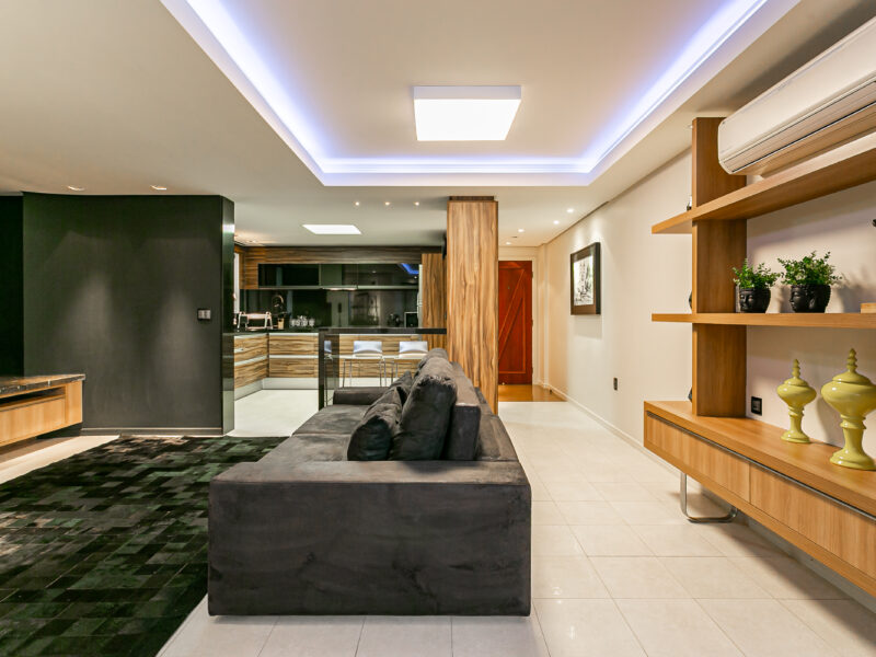 Alto padrão com vista para o mar em Florianópolis - PS301