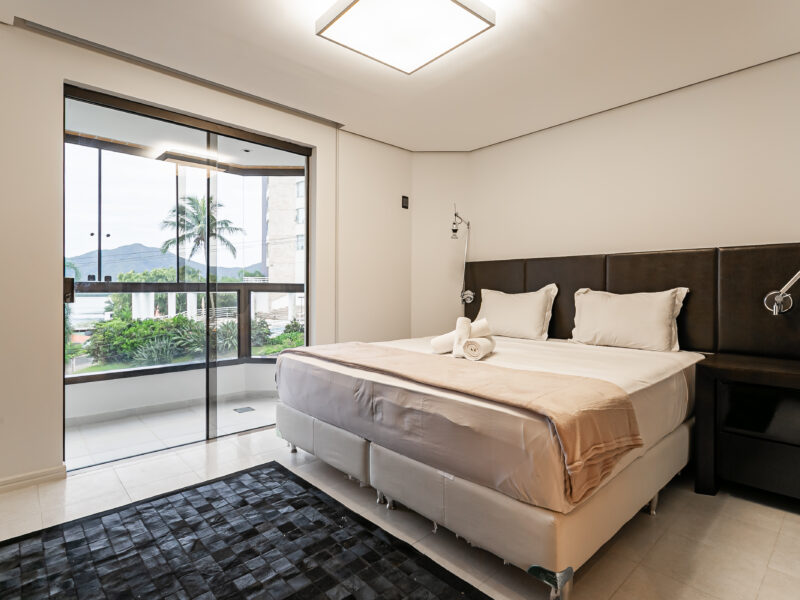 Alto padrão com vista para o mar em Florianópolis - PS301