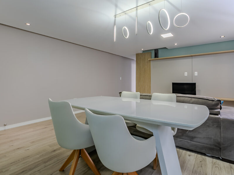 Central, tranquilo e arejado no coração de Floripa - BE304