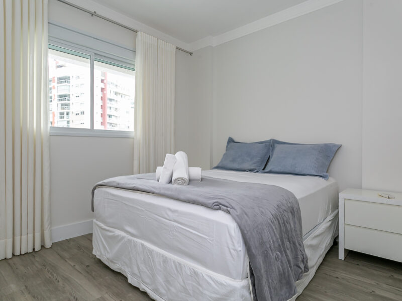 Exuberante e magnifico apto no melhor do Itacorubi - TJ101