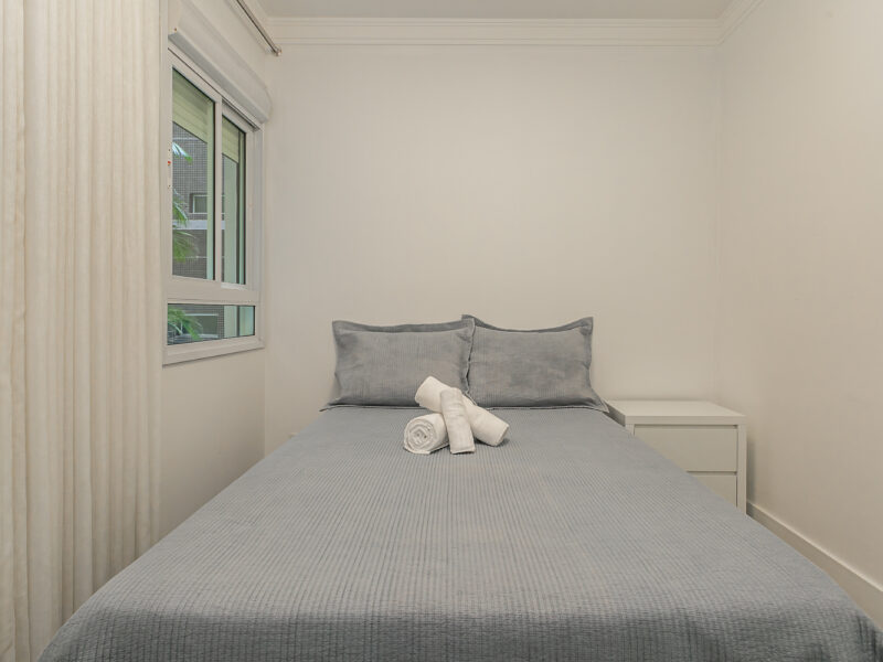 Exuberante e magnifico apto no melhor do Itacorubi - TJ101