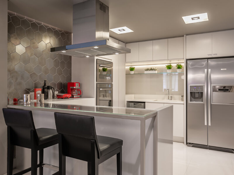 Exuberante e magnifico apto no melhor do Itacorubi - TJ101