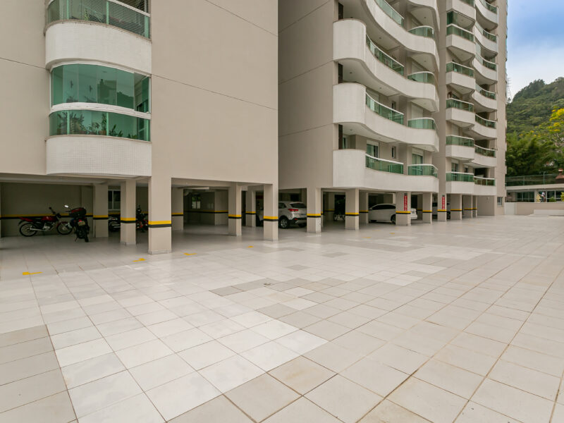 Exuberante e magnifico apto no melhor do Itacorubi - TJ101