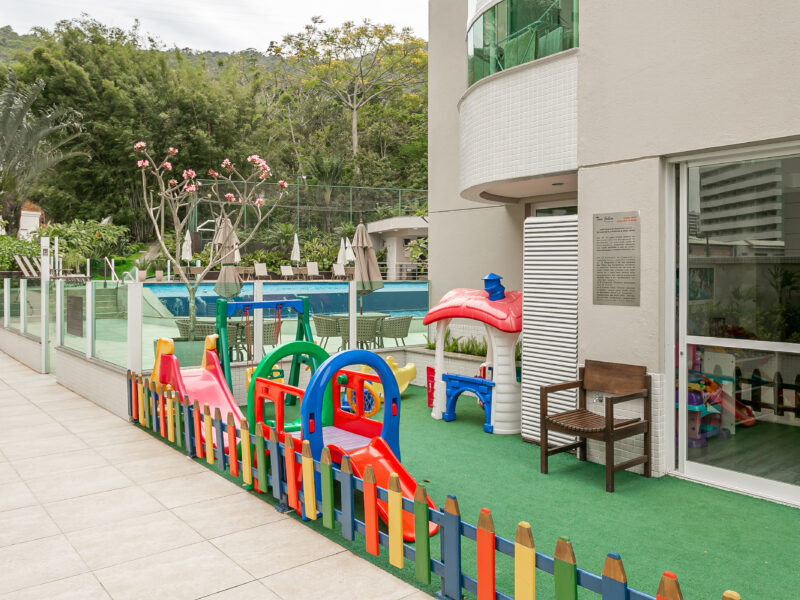 Exuberante e magnifico apto no melhor do Itacorubi - TJ101