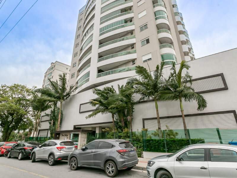 Exuberante e magnifico apto no melhor do Itacorubi - TJ101