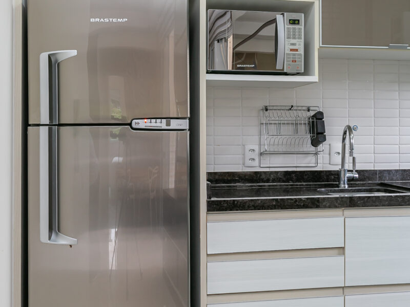 Super localizado, confortável e tranquilo - BG613B