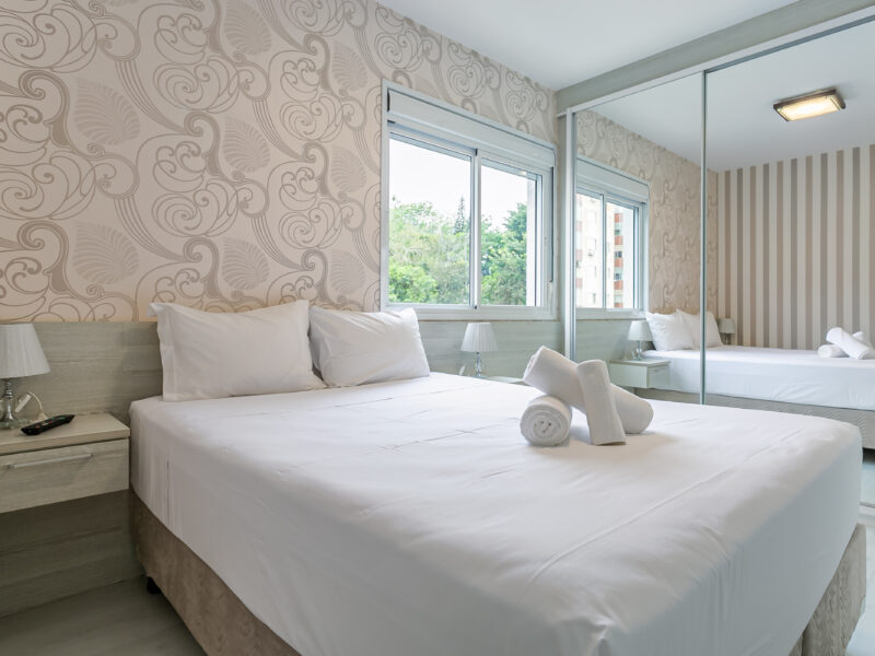 Super localizado, confortável e tranquilo - BG613B