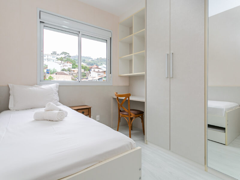 Super localizado, confortável e tranquilo - BG613B