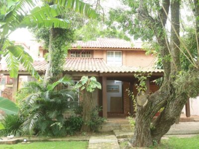 Casa na tranquilidade e paz do Costão do Santinho - CPS02Q