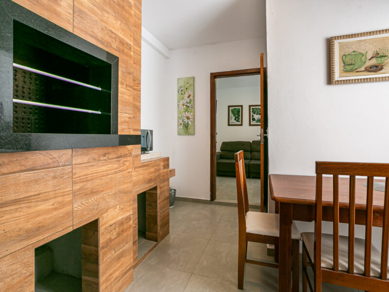 Studio confortável, tranquilo e bem localizado